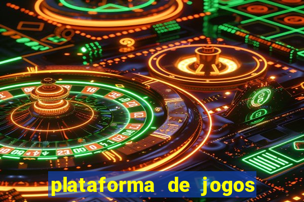 plataforma de jogos deposito de 5 reais